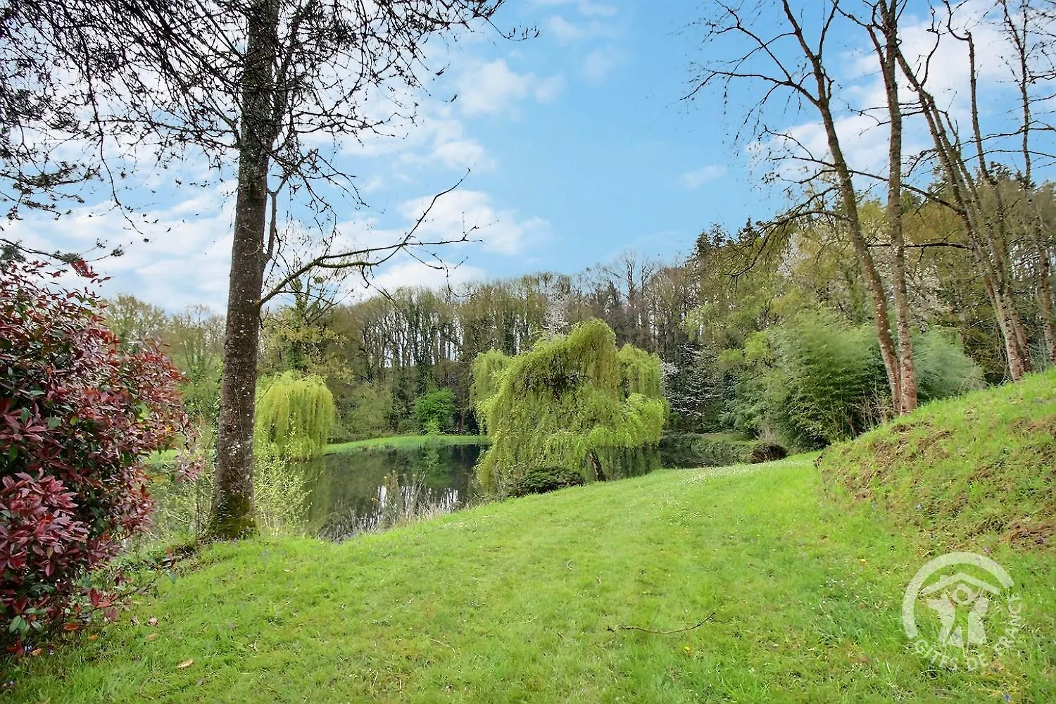 La Vallee De Leber Plouasne France