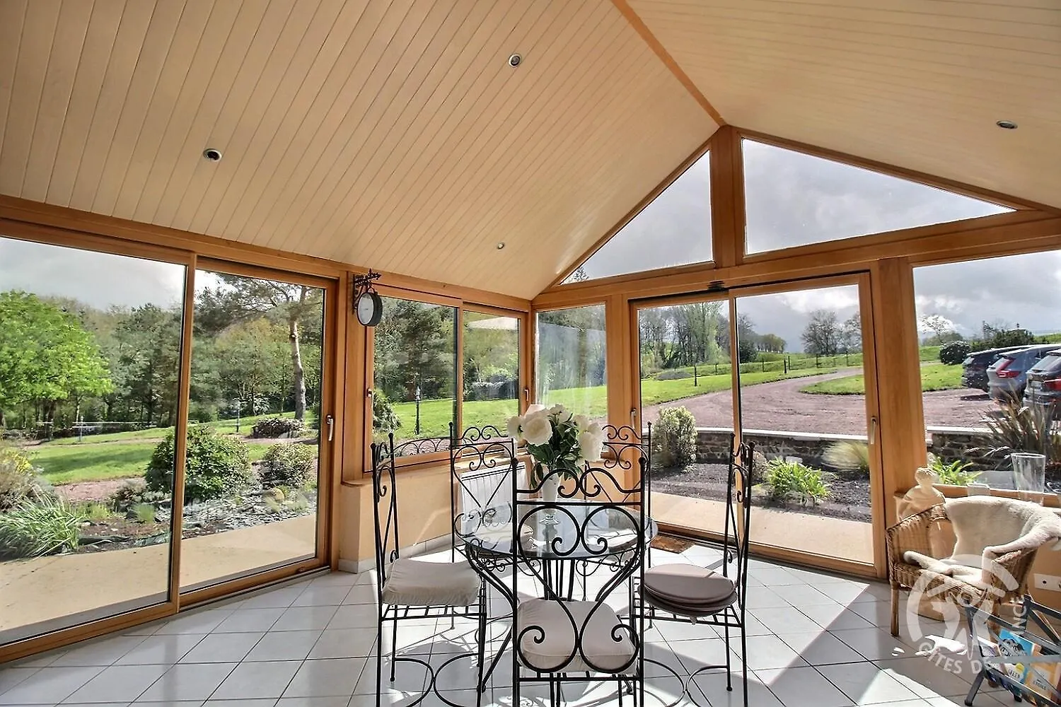 La Vallee De Leber Plouasne Holiday home