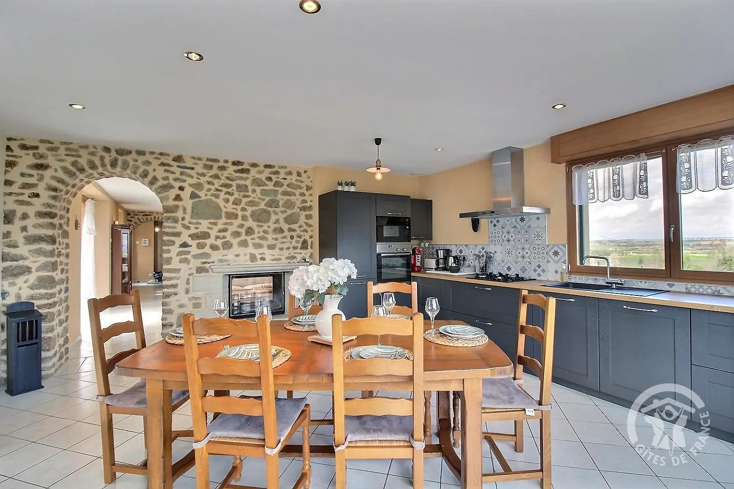 Holiday home La Vallee De Leber Plouasne France