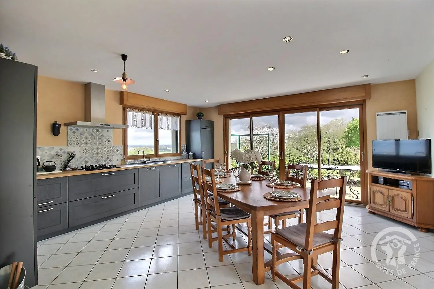 Holiday home La Vallee De Leber Plouasne